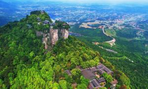 四川江油畫屏尚景景區管理有限責任公司