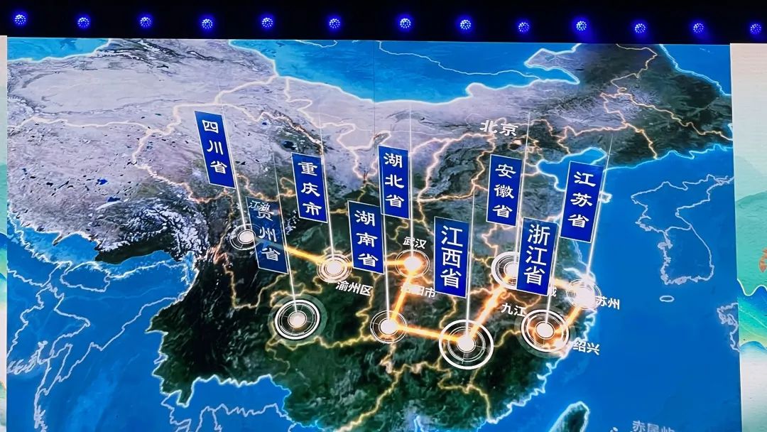 從李白故里出發(fā)，乘長風(fēng)、赴萬里！