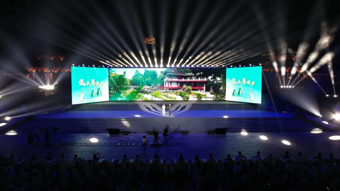從李白故里出發(fā)，乘長風(fēng)、赴萬里！